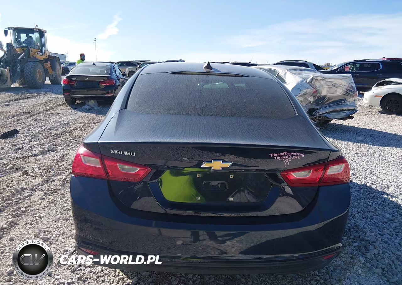 2018 Chevrolet Malibu 1Ls VIN:1G1ZB5ST9JF255291 - 16