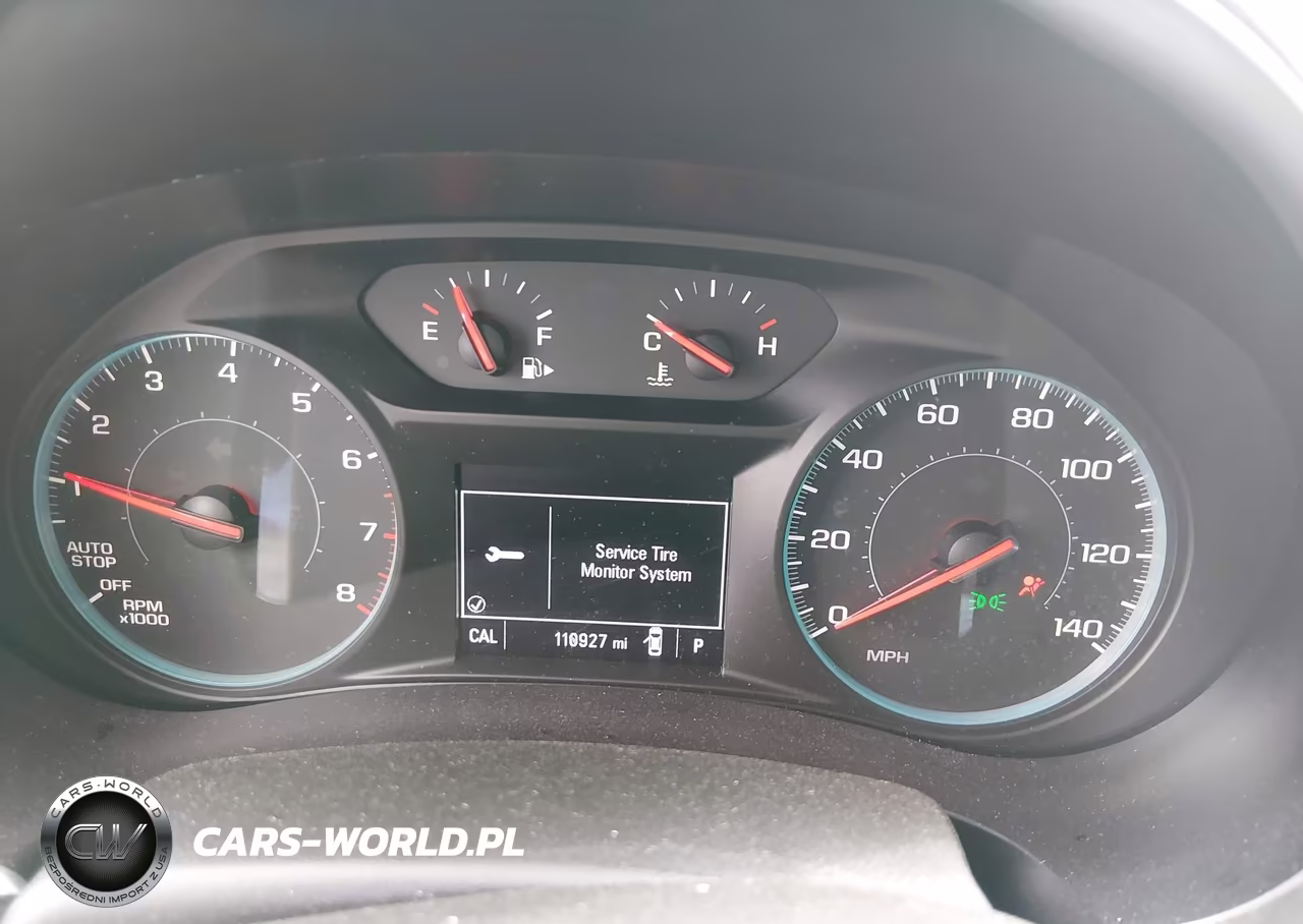 2018 Chevrolet Malibu 1Ls VIN:1G1ZB5ST9JF255291 - 7
