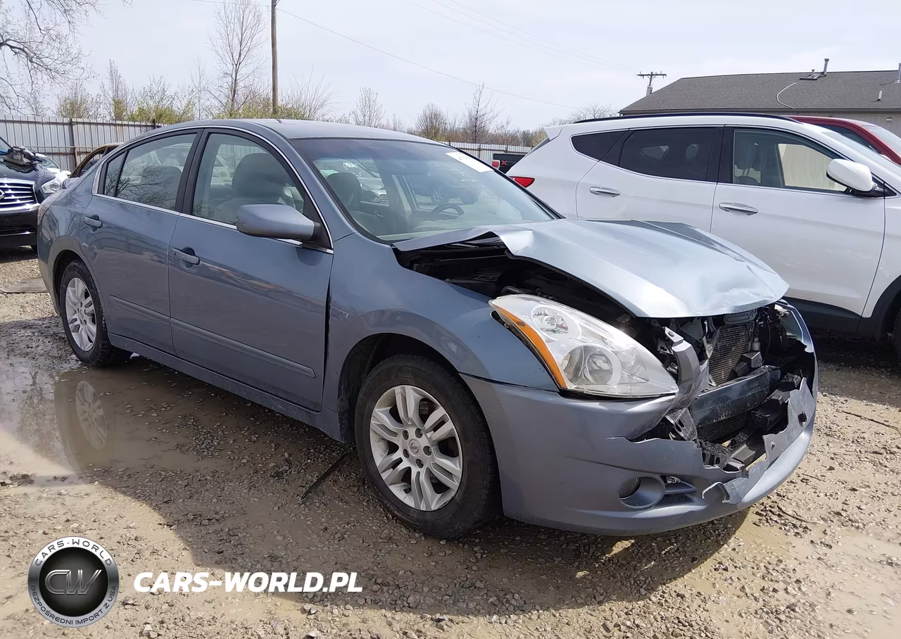 2012 Nissan Altima 2.5 S – zdjęcie 1 z 16