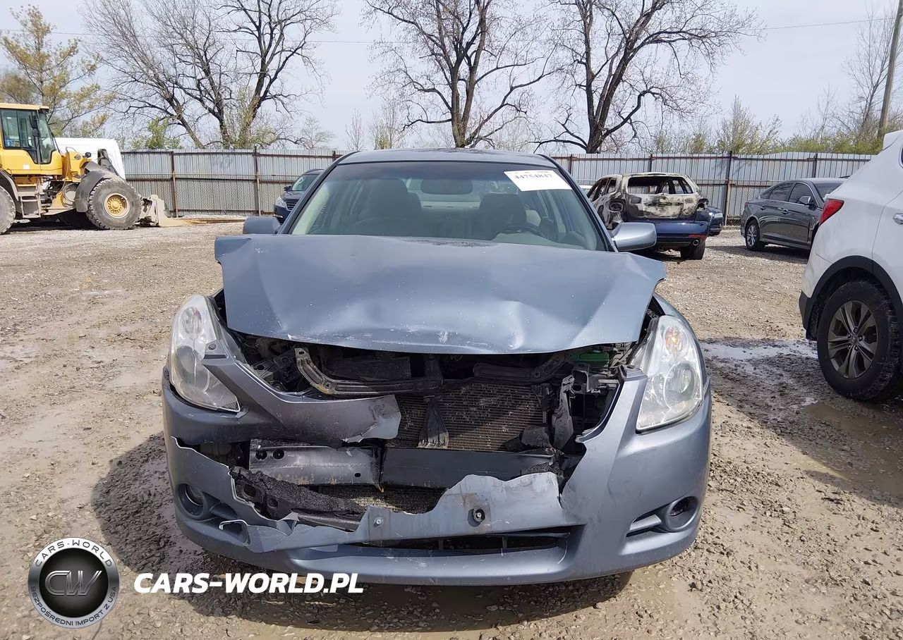 2012 Nissan Altima 2.5 S VIN:1N4AL2APXCN537961 - 12