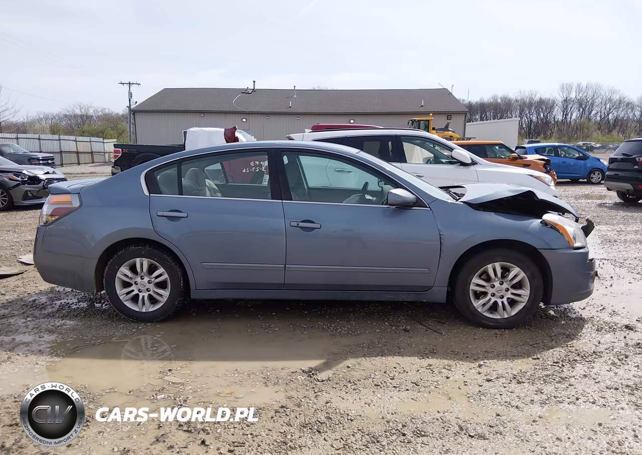 2012 Nissan Altima 2.5 S VIN:1N4AL2APXCN537961 - 13