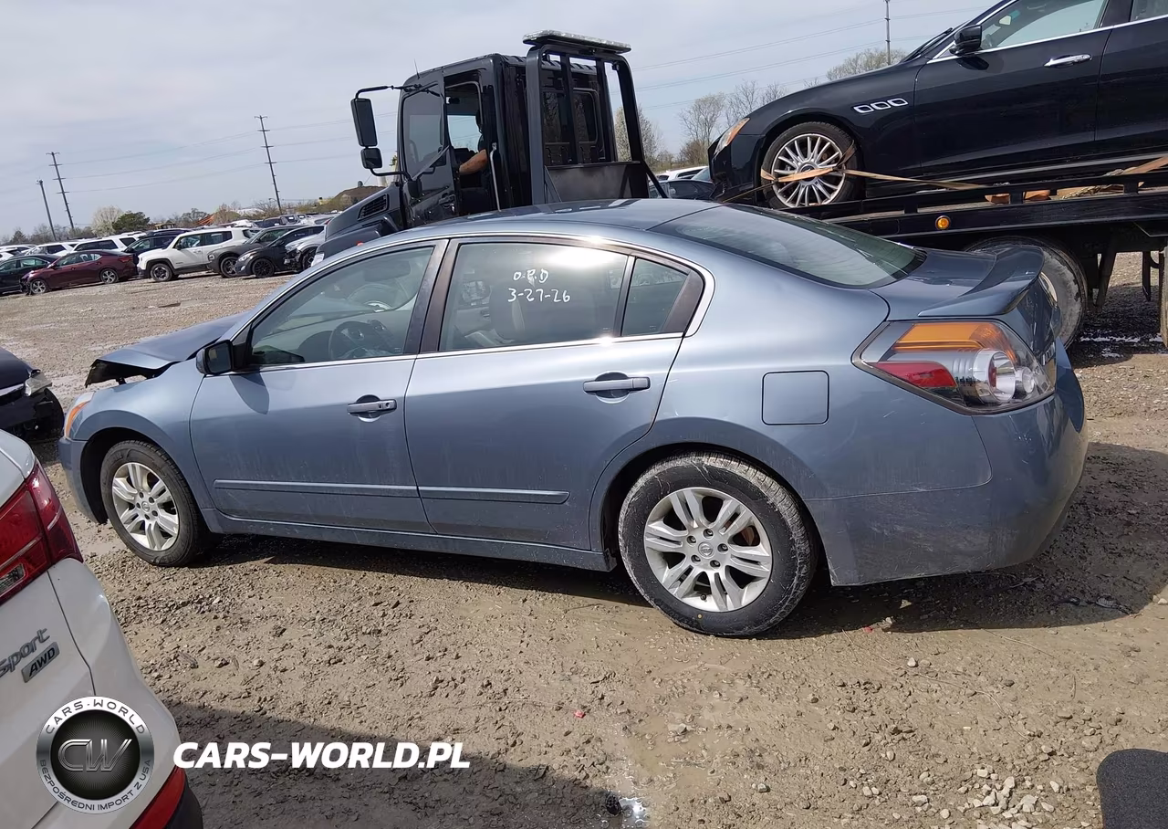 2012 Nissan Altima 2.5 S VIN:1N4AL2APXCN537961 - 14