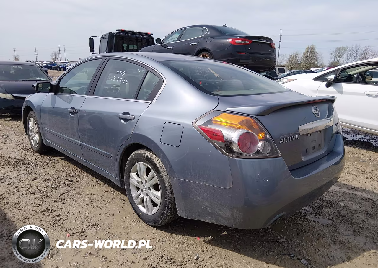 2012 Nissan Altima 2.5 S VIN:1N4AL2APXCN537961 - 3