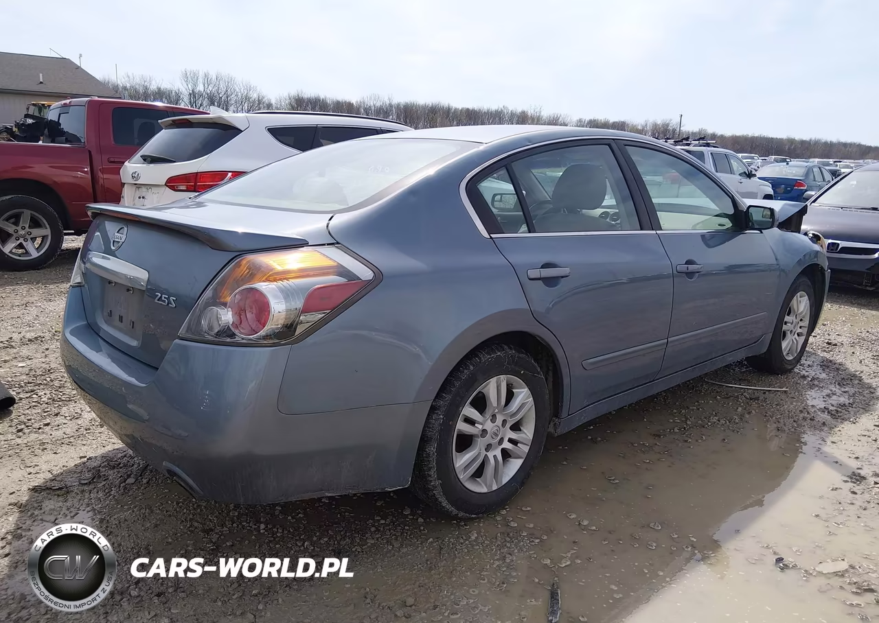 2012 Nissan Altima 2.5 S VIN:1N4AL2APXCN537961 - 4