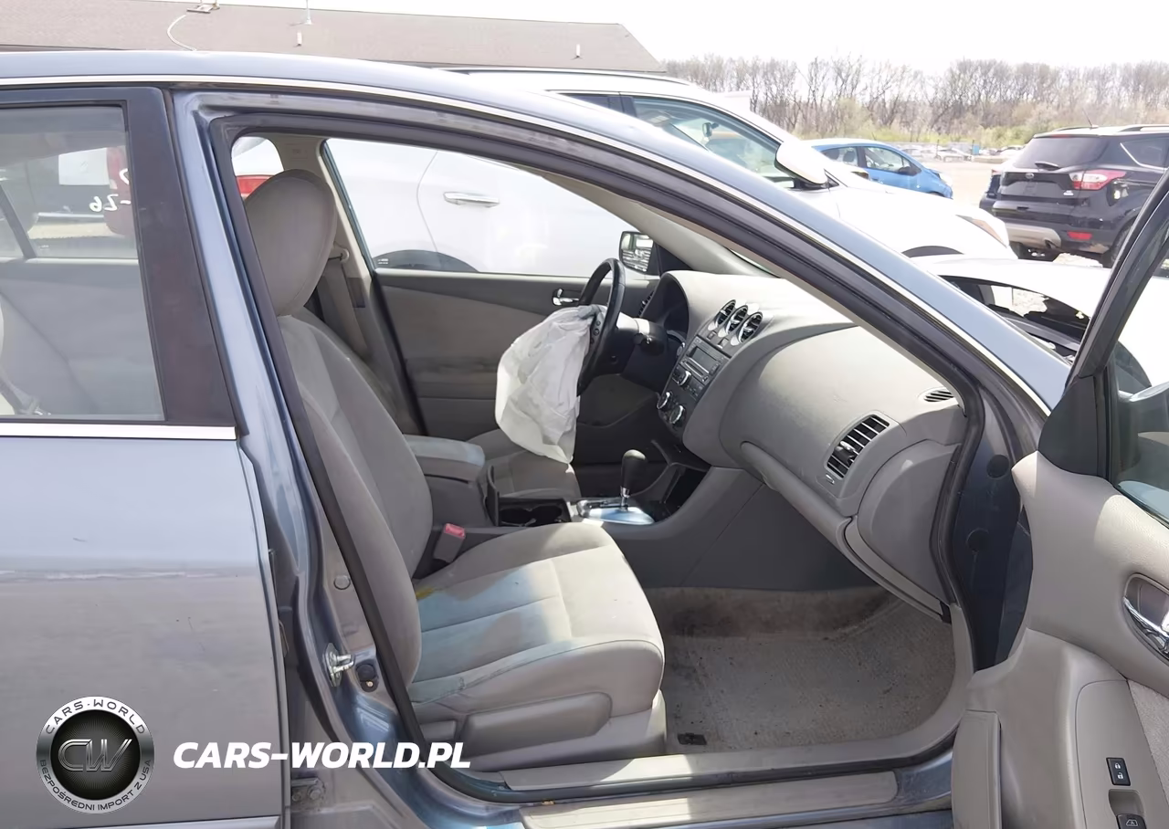 2012 Nissan Altima 2.5 S VIN:1N4AL2APXCN537961 - 5