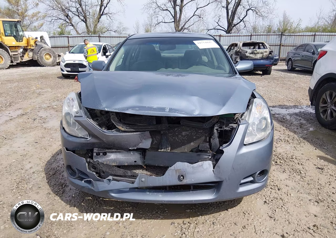 2012 Nissan Altima 2.5 S VIN:1N4AL2APXCN537961 - 6