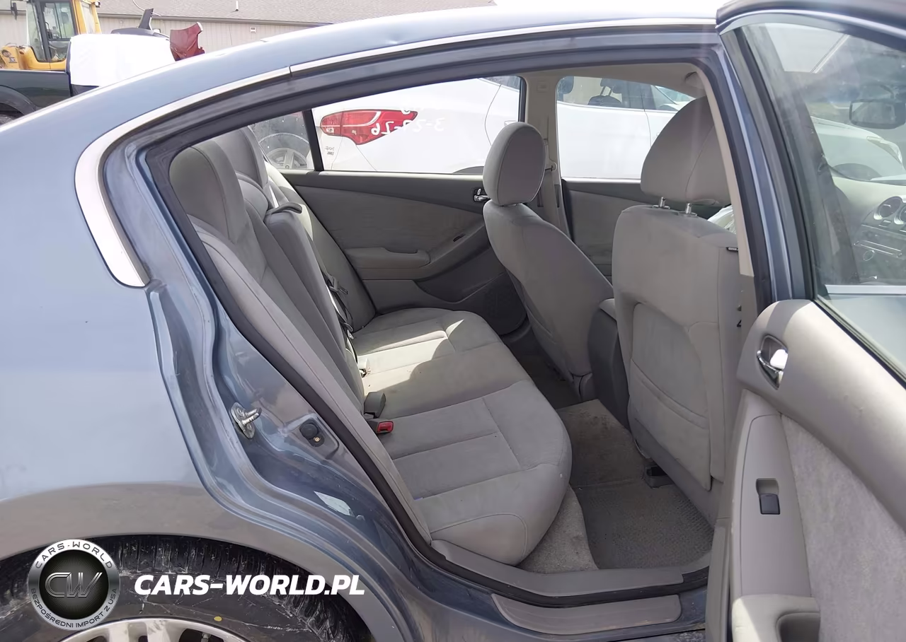 2012 Nissan Altima 2.5 S VIN:1N4AL2APXCN537961 - 8