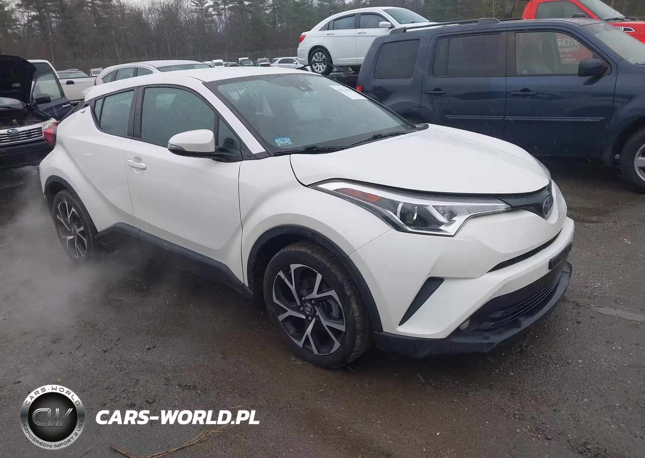 2018 Toyota C-Hr Xle Premium – zdjęcie 1 z 17