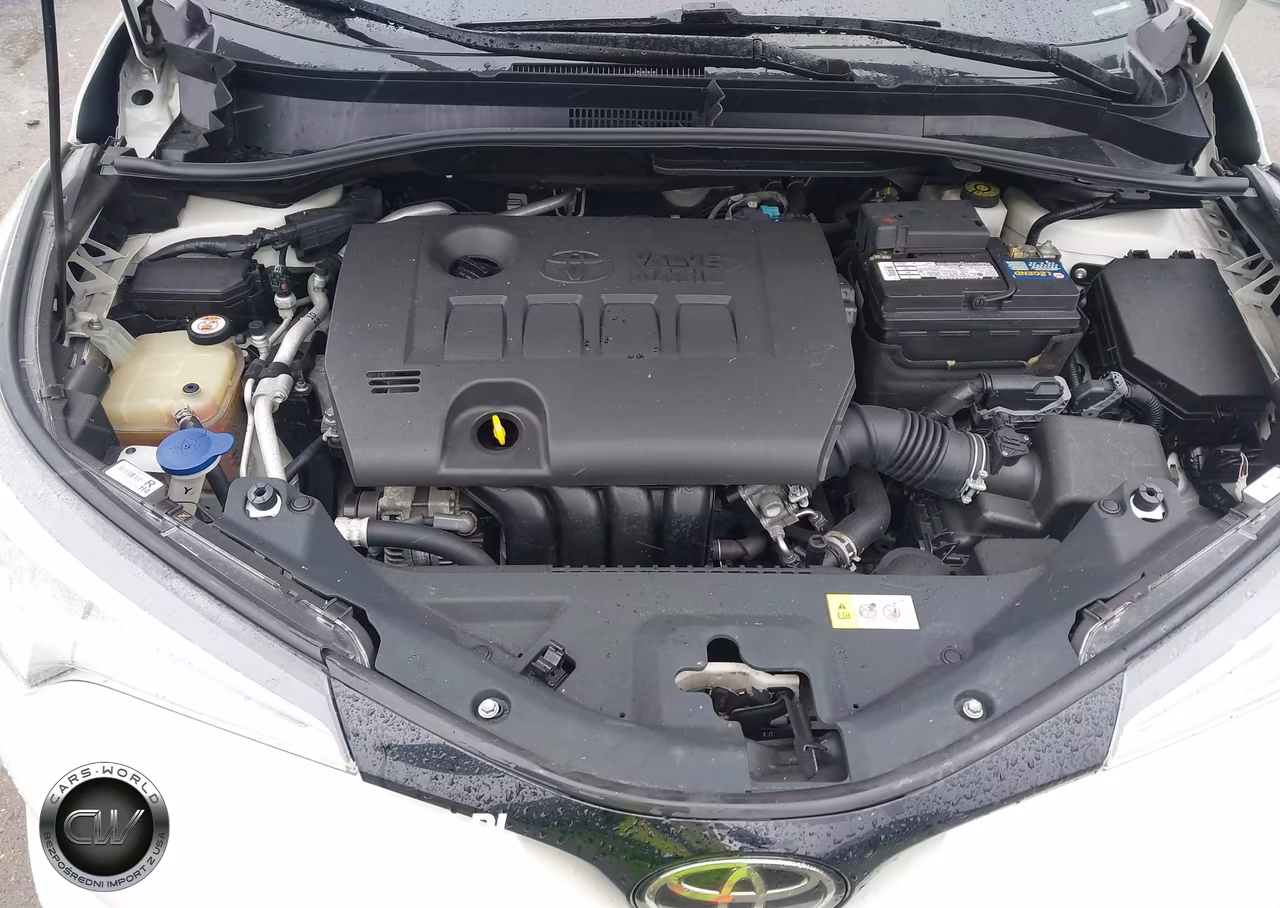 2018 Toyota C-Hr Xle Premium VIN:NMTKHMBX7JR059353 - 10