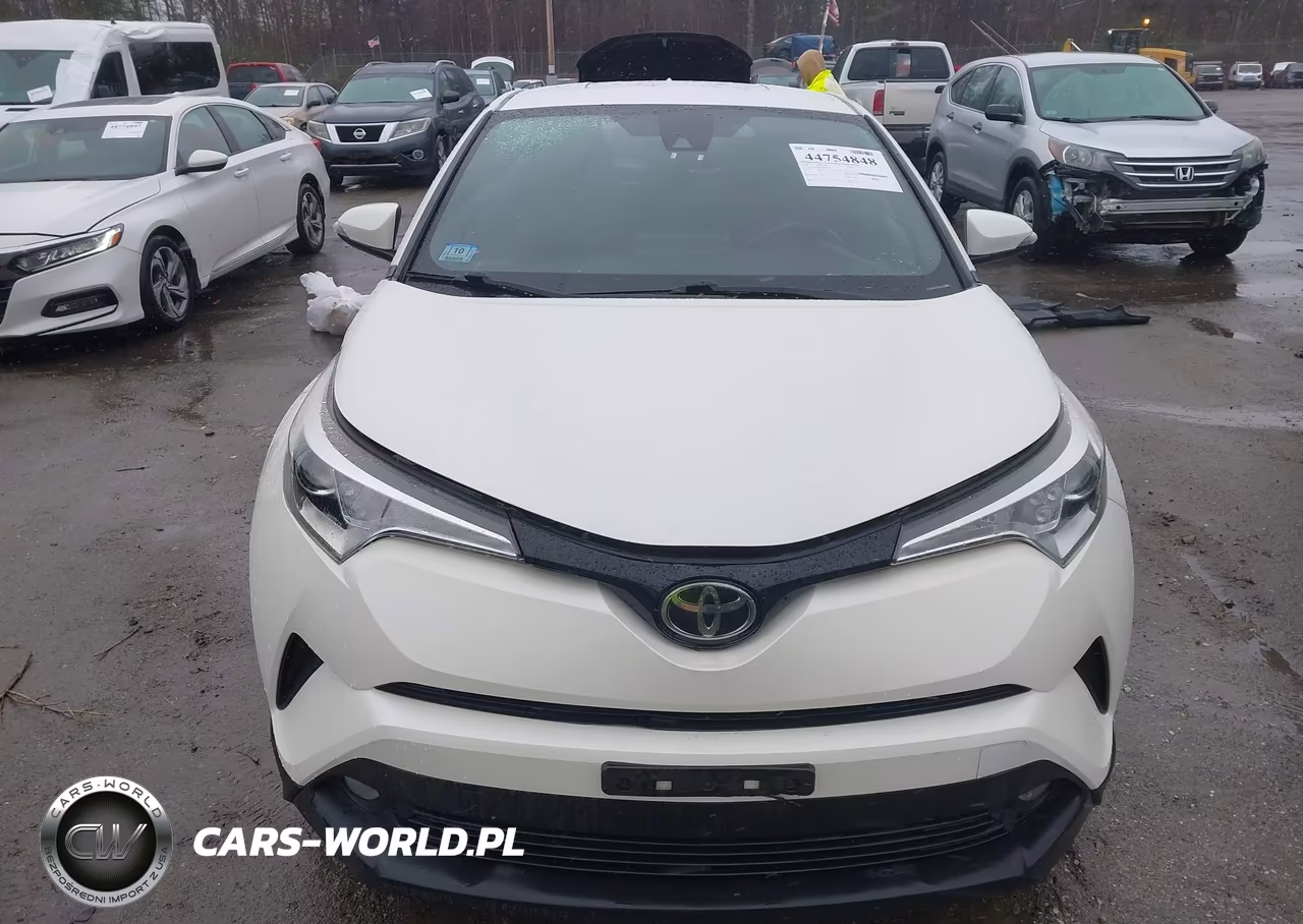 2018 Toyota C-Hr Xle Premium VIN:NMTKHMBX7JR059353 - 13
