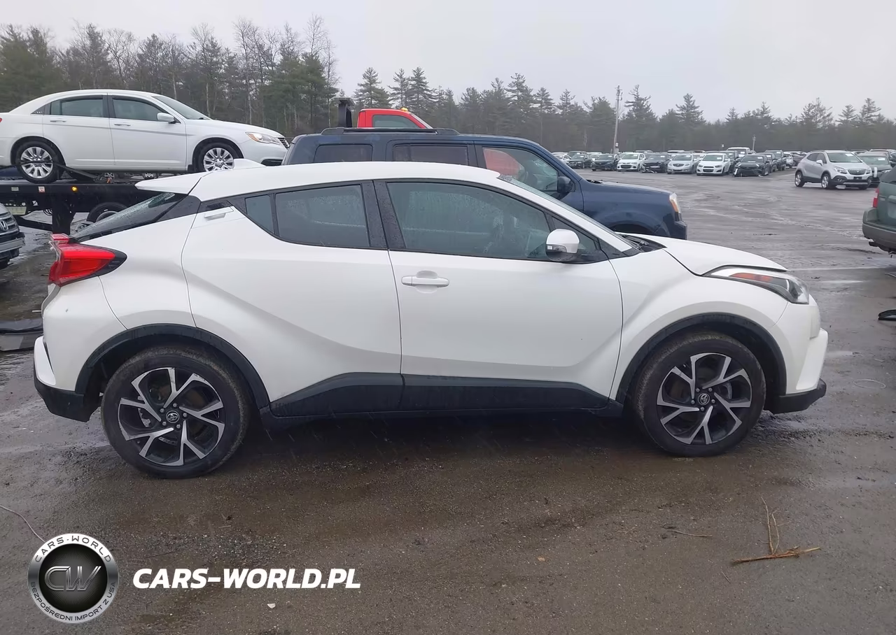 2018 Toyota C-Hr Xle Premium VIN:NMTKHMBX7JR059353 - 14