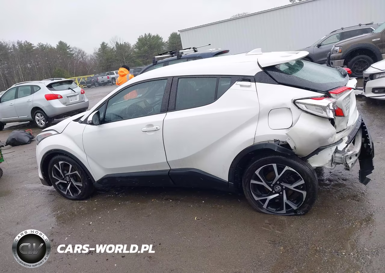 2018 Toyota C-Hr Xle Premium VIN:NMTKHMBX7JR059353 - 15