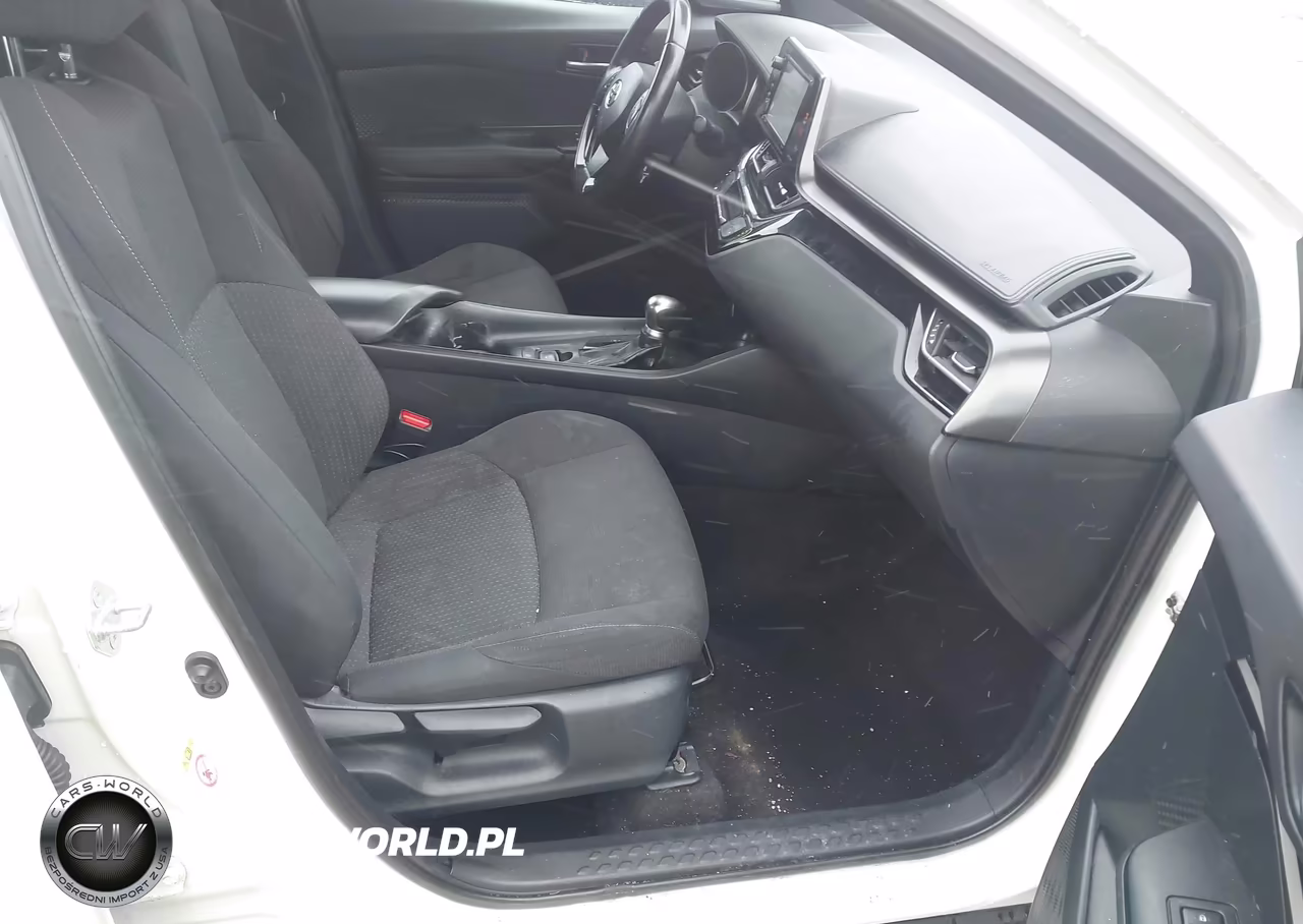 2018 Toyota C-Hr Xle Premium VIN:NMTKHMBX7JR059353 - 5