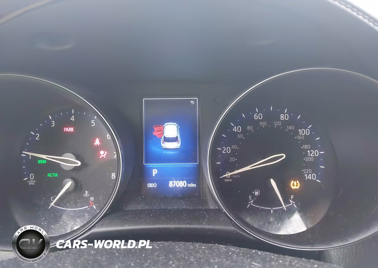 2018 Toyota C-Hr Xle Premium VIN:NMTKHMBX7JR059353 - 7