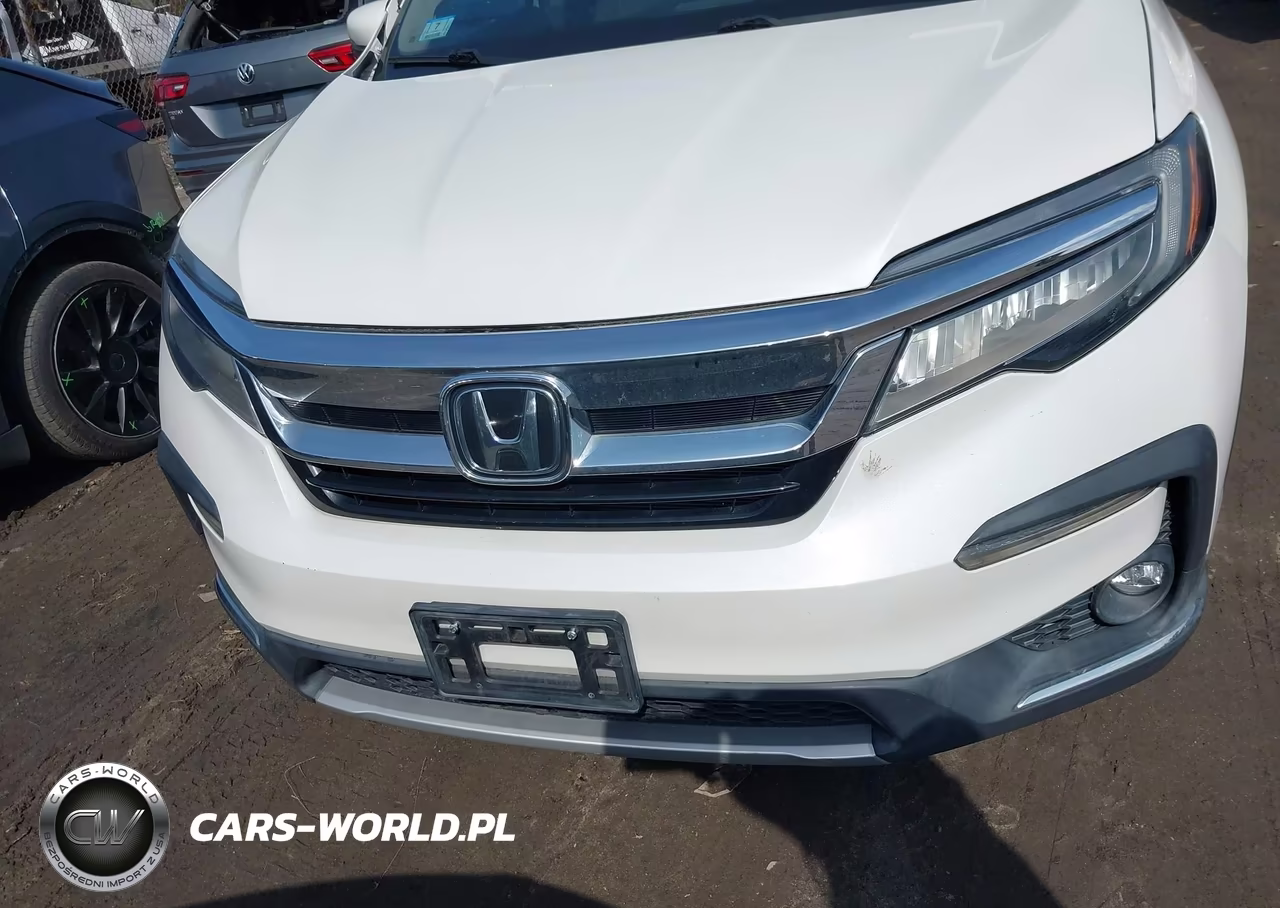 2021 Honda Pilot Awd Touring 8 Passenger VIN:5FNYF6H98MB056119 - 11
