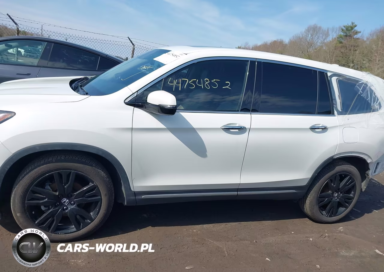 2021 Honda Pilot Awd Touring 8 Passenger VIN:5FNYF6H98MB056119 - 13