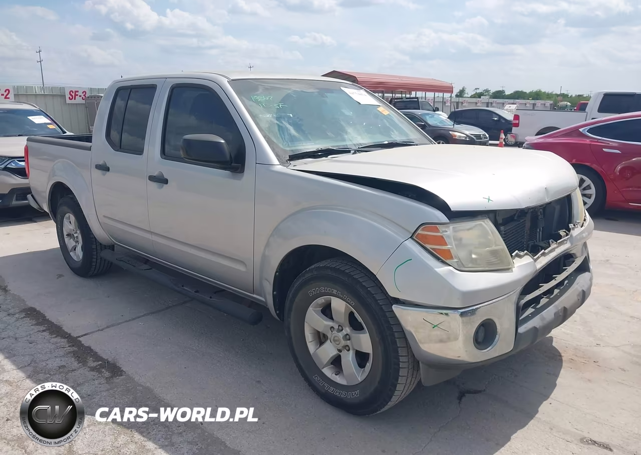 2009 Nissan Frontier Se