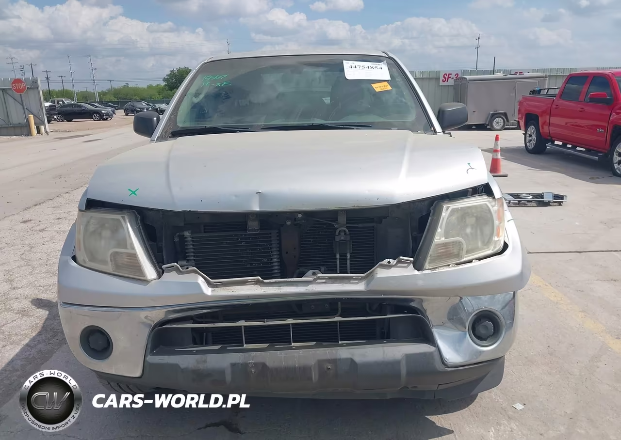 2009 Nissan Frontier Se VIN:1N6AD07U09C428130 - 13