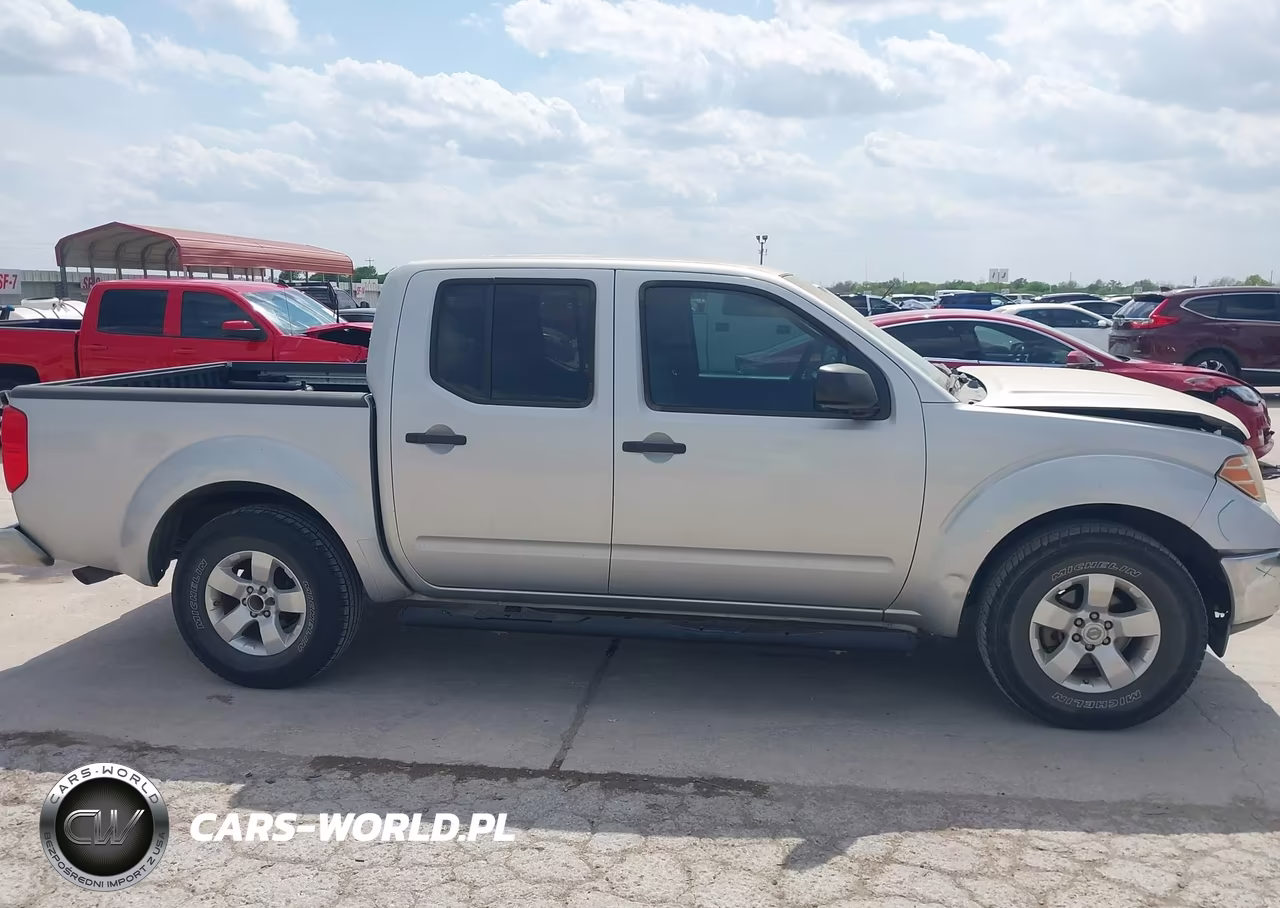 2009 Nissan Frontier Se VIN:1N6AD07U09C428130 - 14