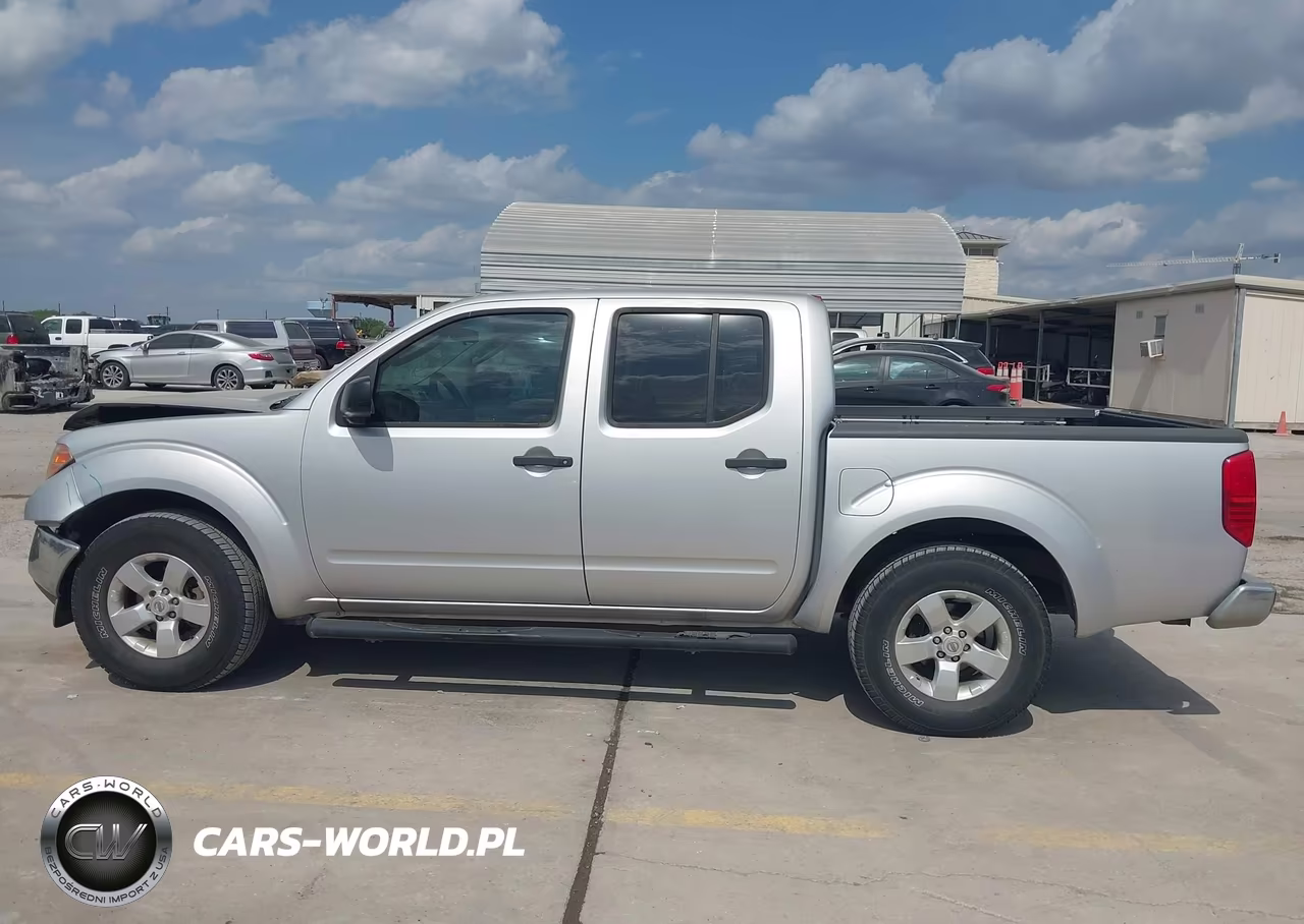 2009 Nissan Frontier Se VIN:1N6AD07U09C428130 - 15