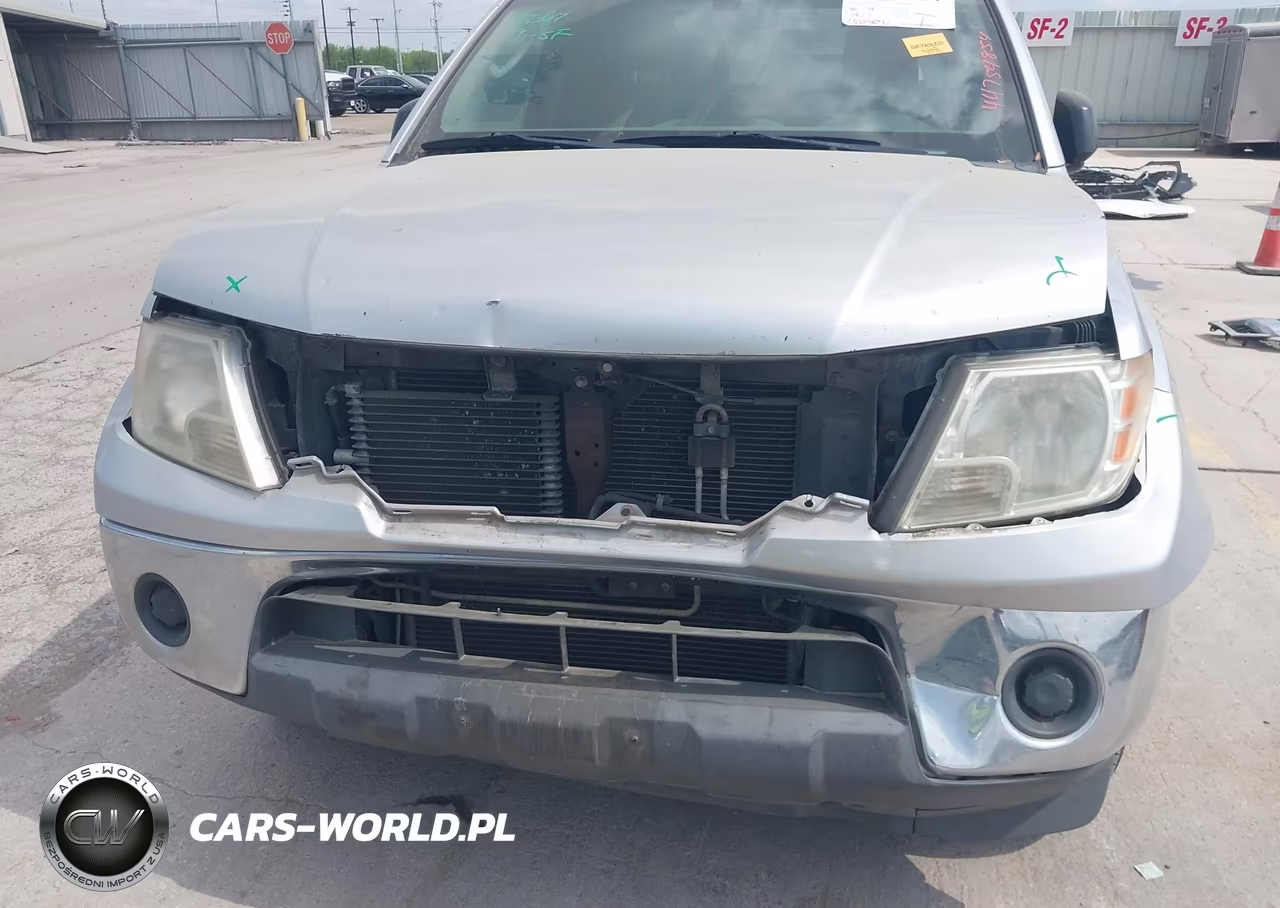 2009 Nissan Frontier Se VIN:1N6AD07U09C428130 - 6