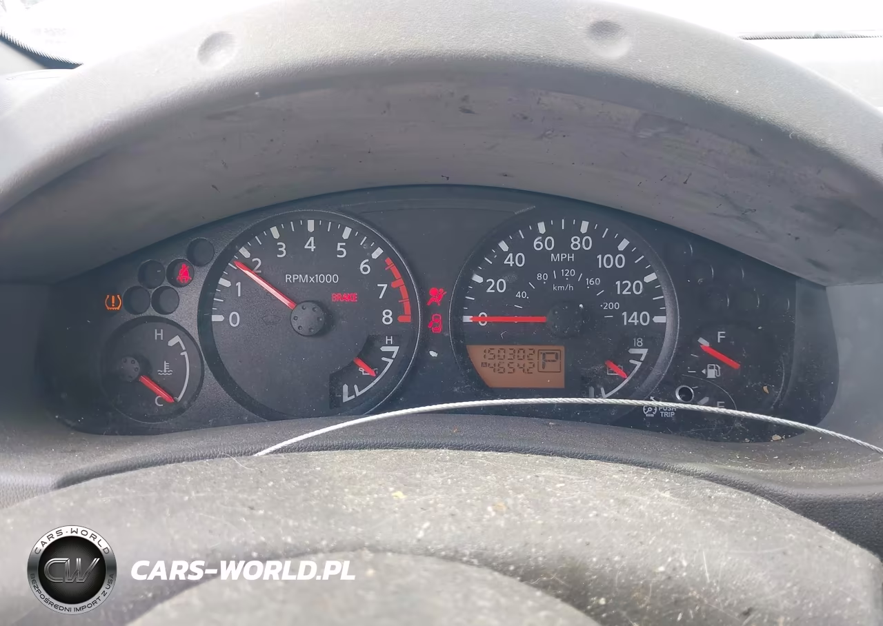 2009 Nissan Frontier Se VIN:1N6AD07U09C428130 - 7