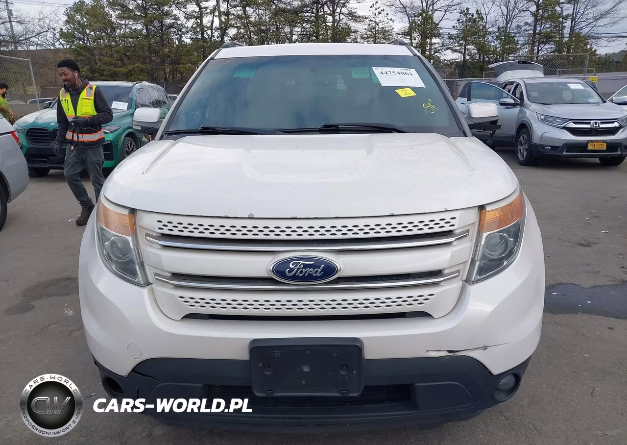 2013 Ford Explorer Limited VIN:1FM5K8F84DGB74562 - 12