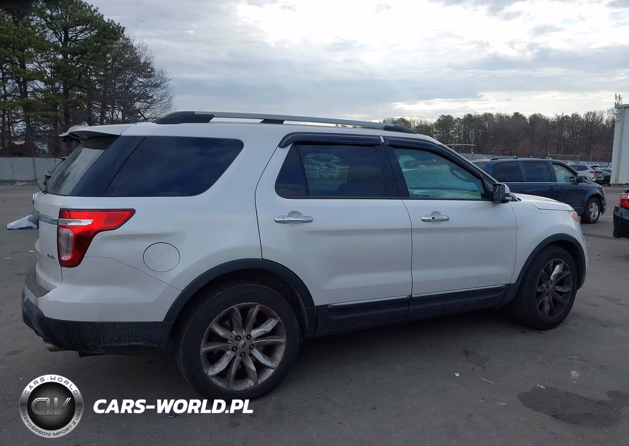 2013 Ford Explorer Limited VIN:1FM5K8F84DGB74562 - 13