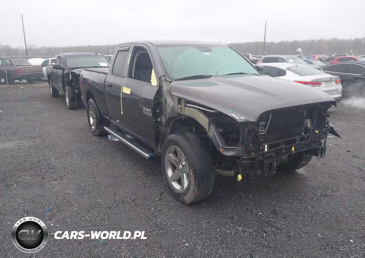 2016 Ram 1500 Express