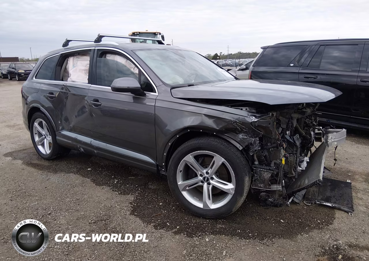 2019 Audi Q7 55 Premium – zdjęcie 1 z 17