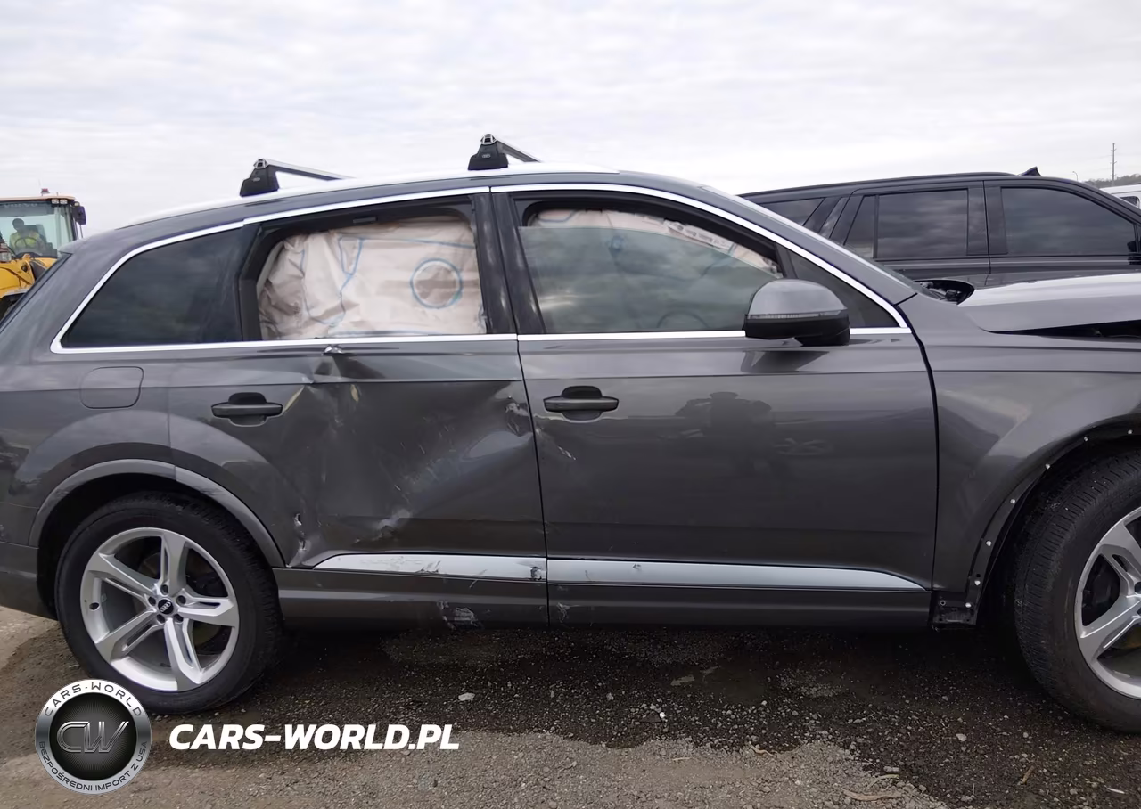 2019 Audi Q7 55 Premium VIN:WA1VAAF74KD003566 - 14