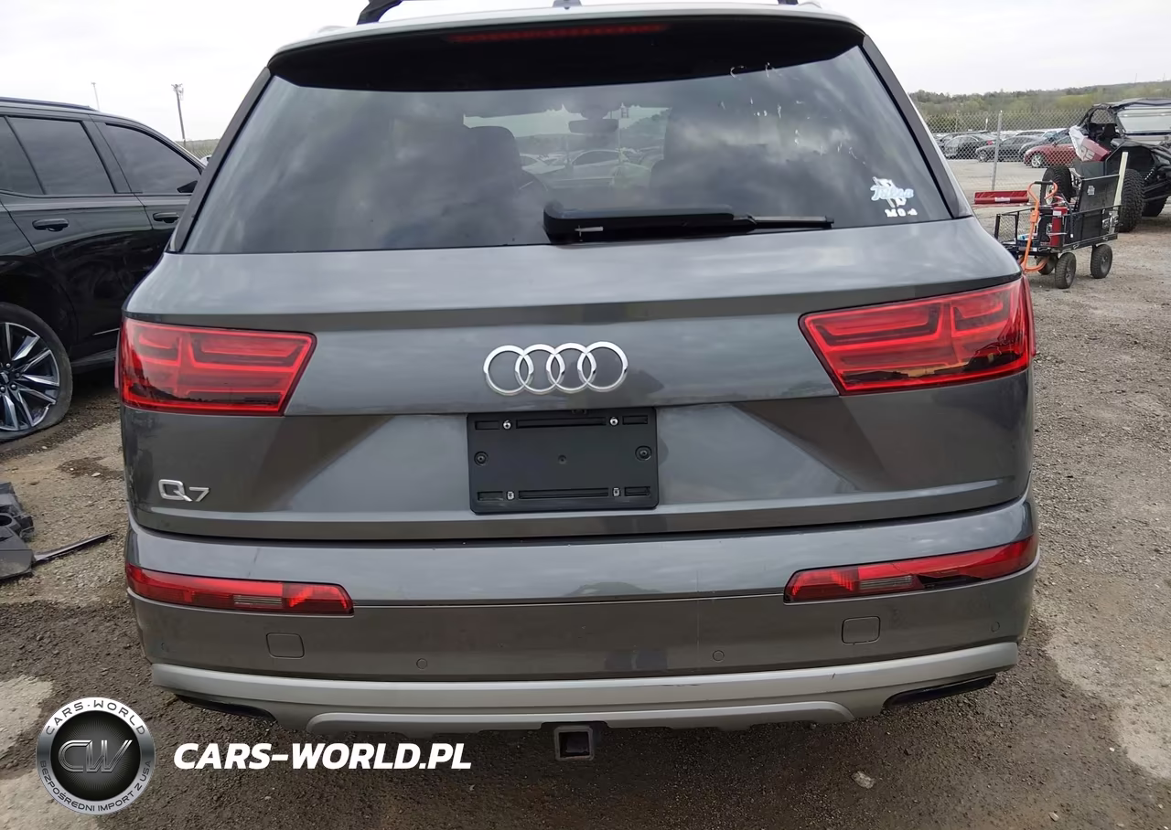 2019 Audi Q7 55 Premium VIN:WA1VAAF74KD003566 - 17