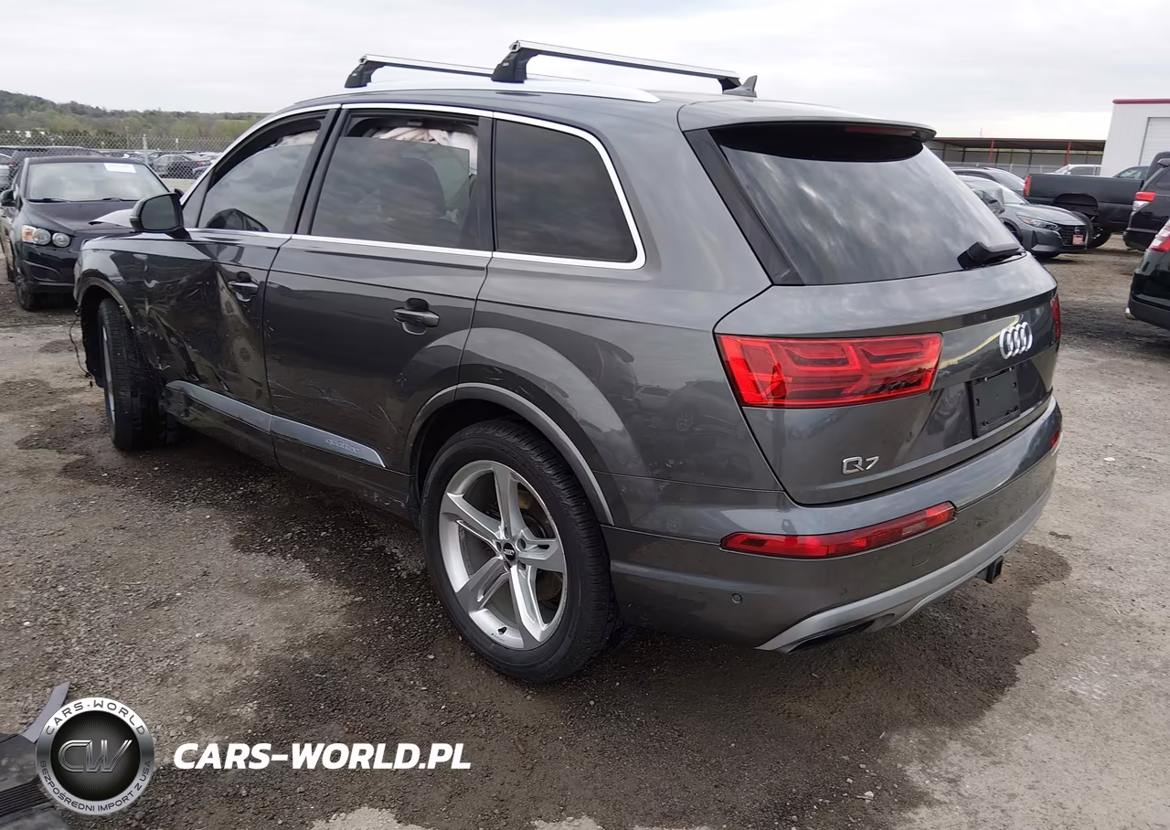 2019 Audi Q7 55 Premium VIN:WA1VAAF74KD003566 - 3