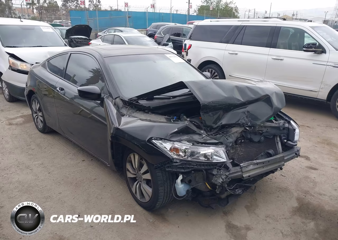 2009 Honda Accord 2.4 Ex