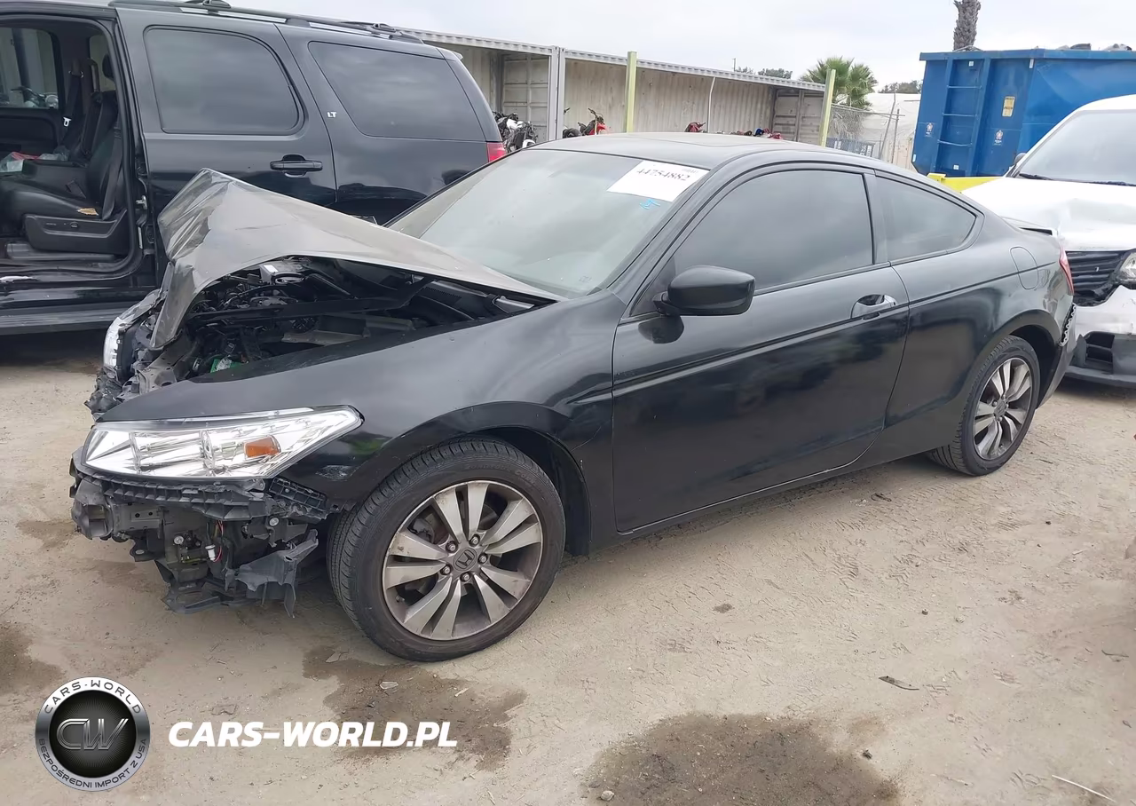 2009 Honda Accord 2.4 Ex VIN:1HGCS12749A001667 - 2