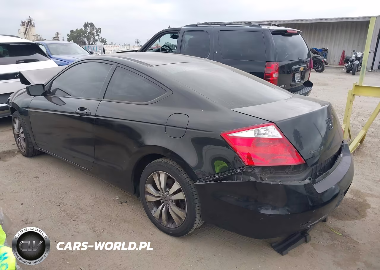 2009 Honda Accord 2.4 Ex VIN:1HGCS12749A001667 - 3