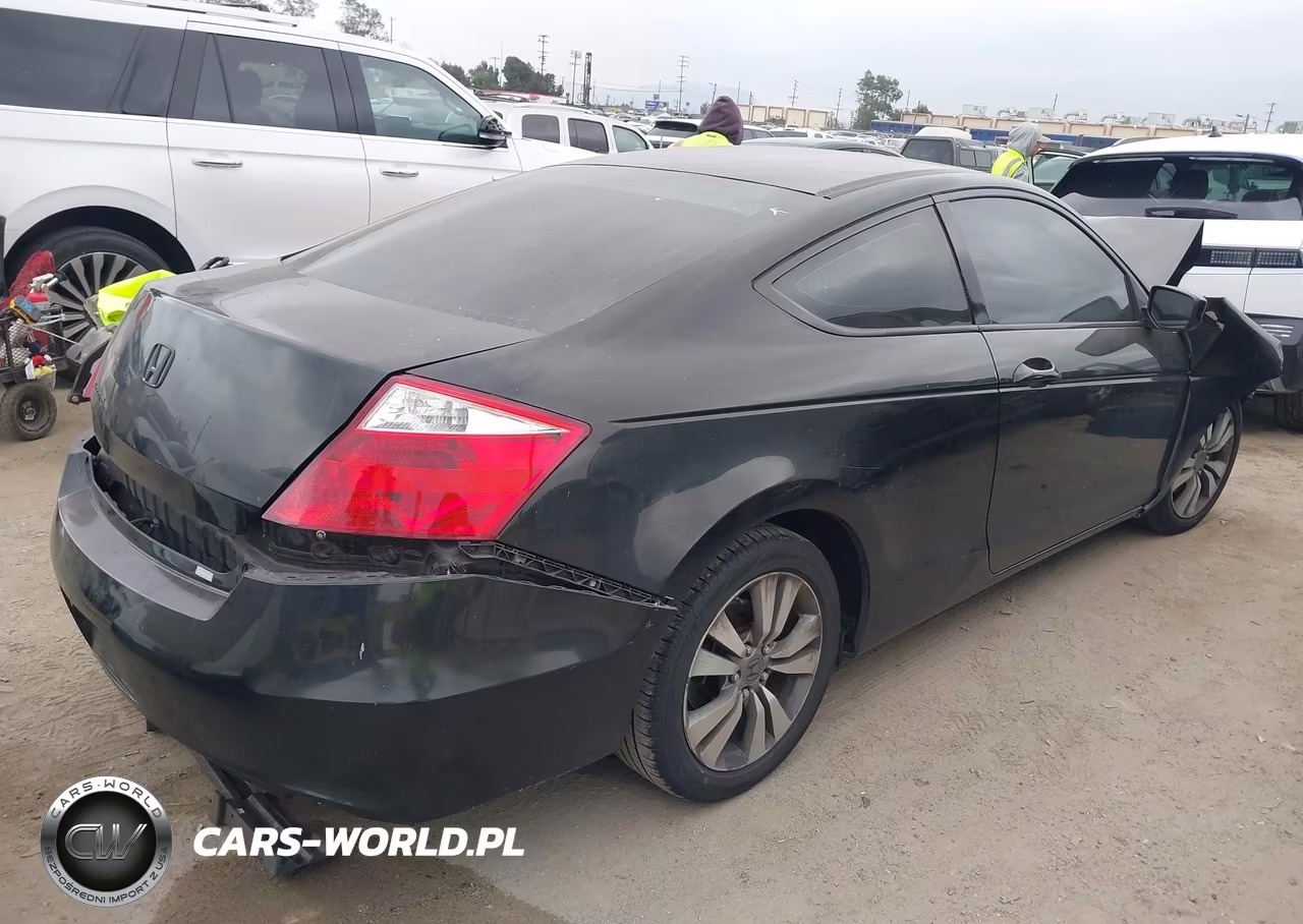 2009 Honda Accord 2.4 Ex VIN:1HGCS12749A001667 - 4