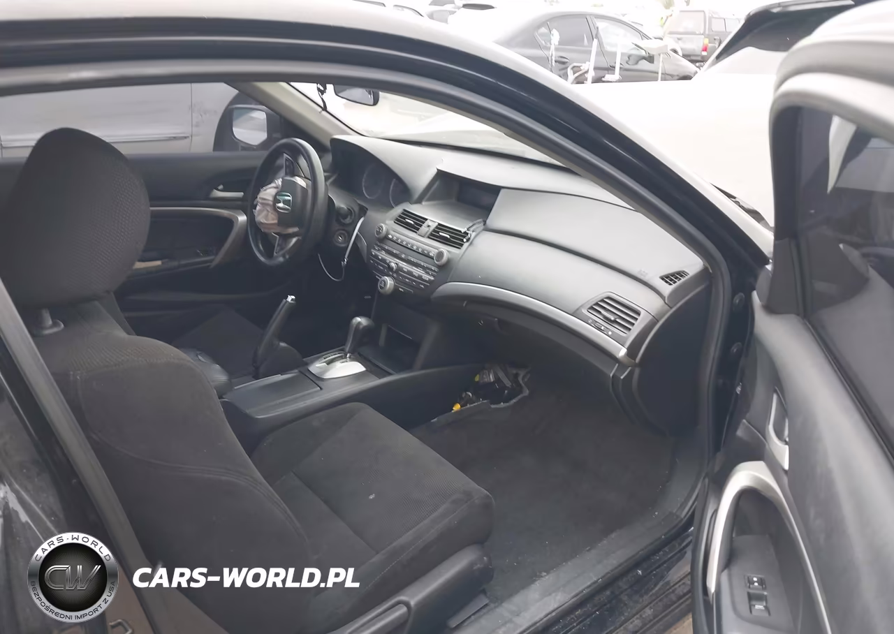 2009 Honda Accord 2.4 Ex VIN:1HGCS12749A001667 - 5