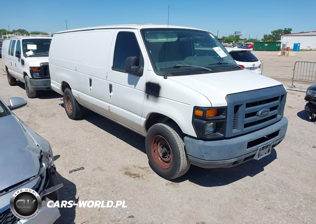 2013 Ford E-250 Commercial