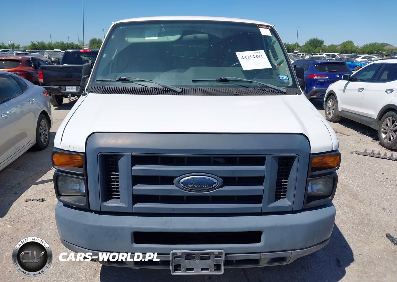 2013 Ford E-250 Commercial VIN:1FTNS2EW0DDA07943 - 12