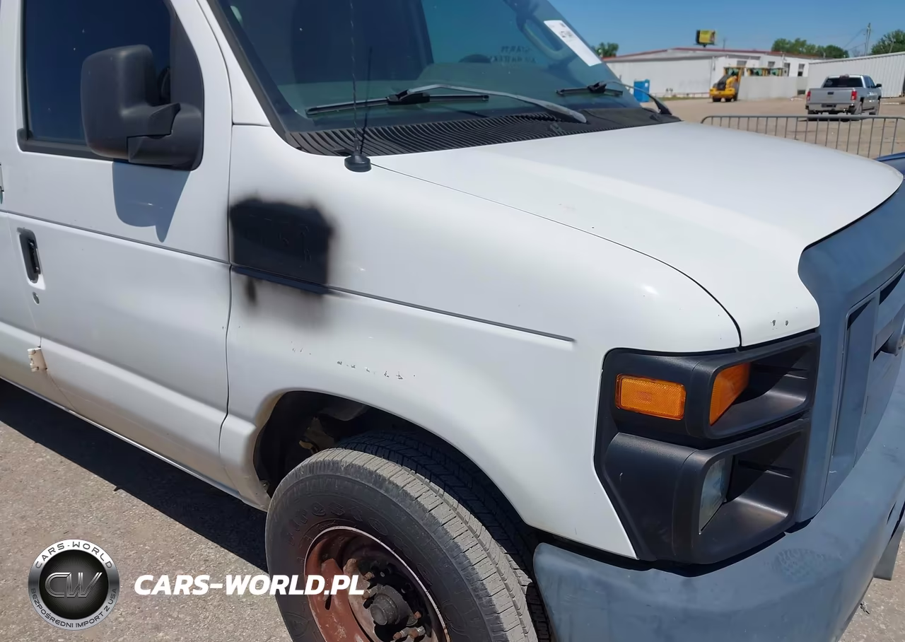 2013 Ford E-250 Commercial VIN:1FTNS2EW0DDA07943 - 17
