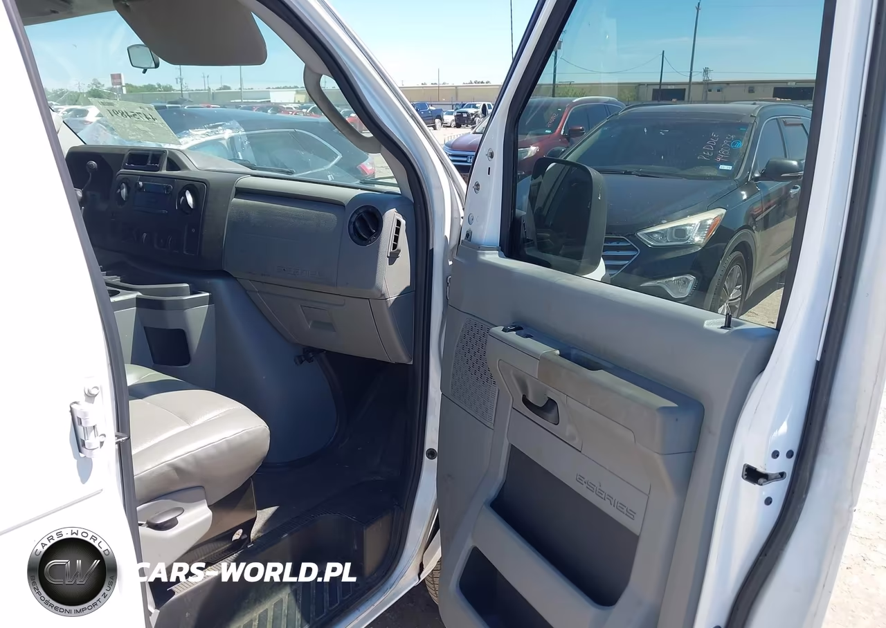 2013 Ford E-250 Commercial VIN:1FTNS2EW0DDA07943 - 5