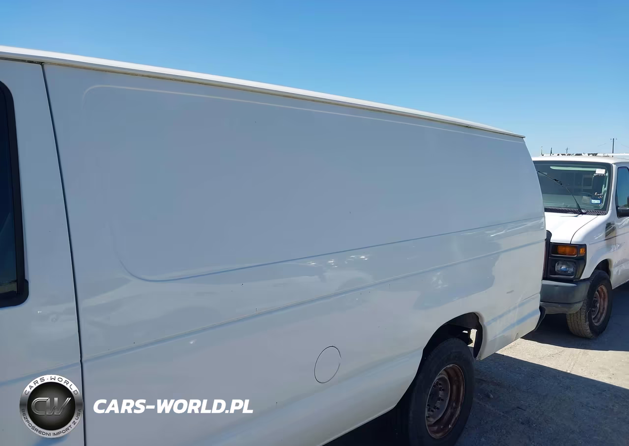 2013 Ford E-250 Commercial VIN:1FTNS2EW0DDA07943 - 6