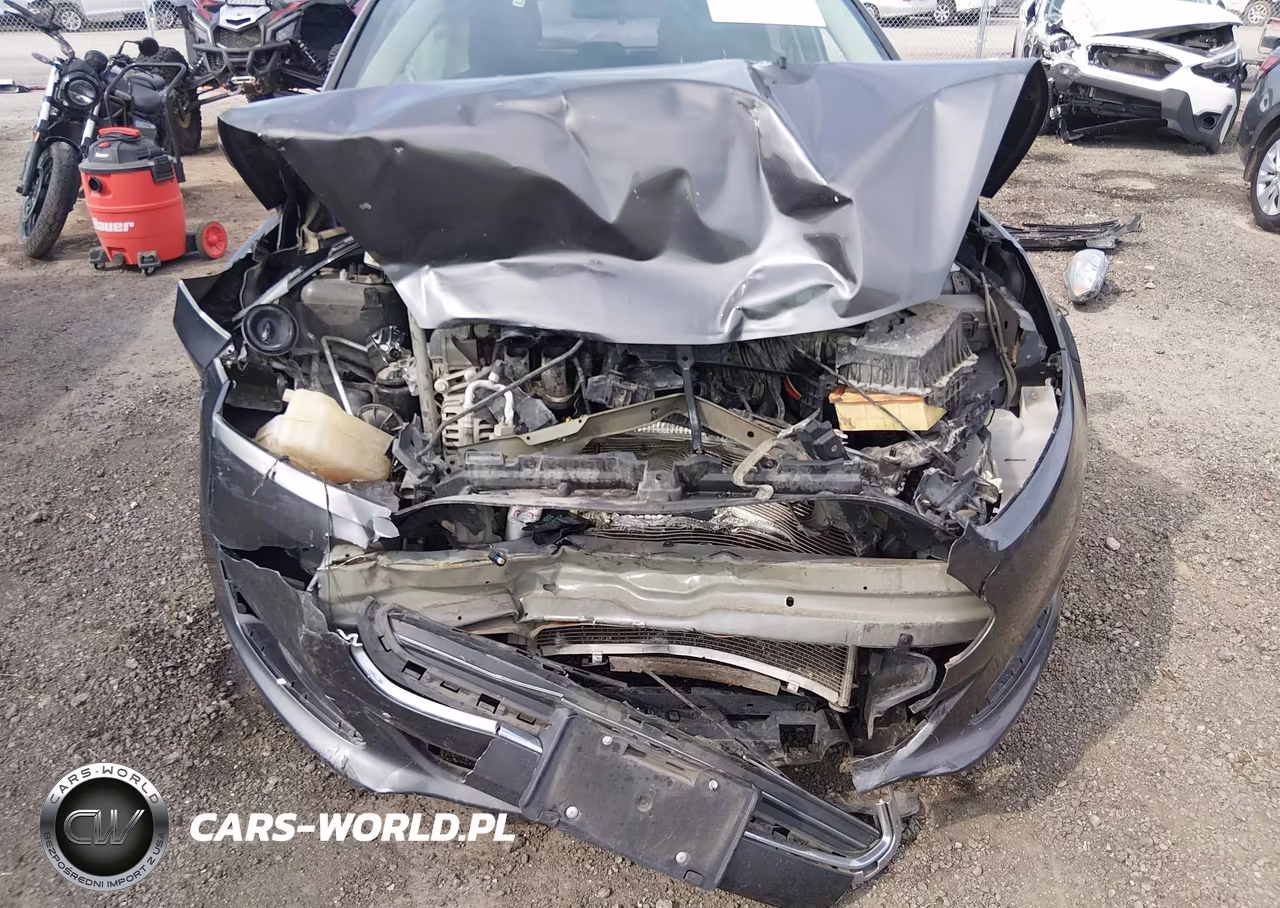 2019 Ford Fiesta Se VIN:3FADP4EJ8KM101525 - 13