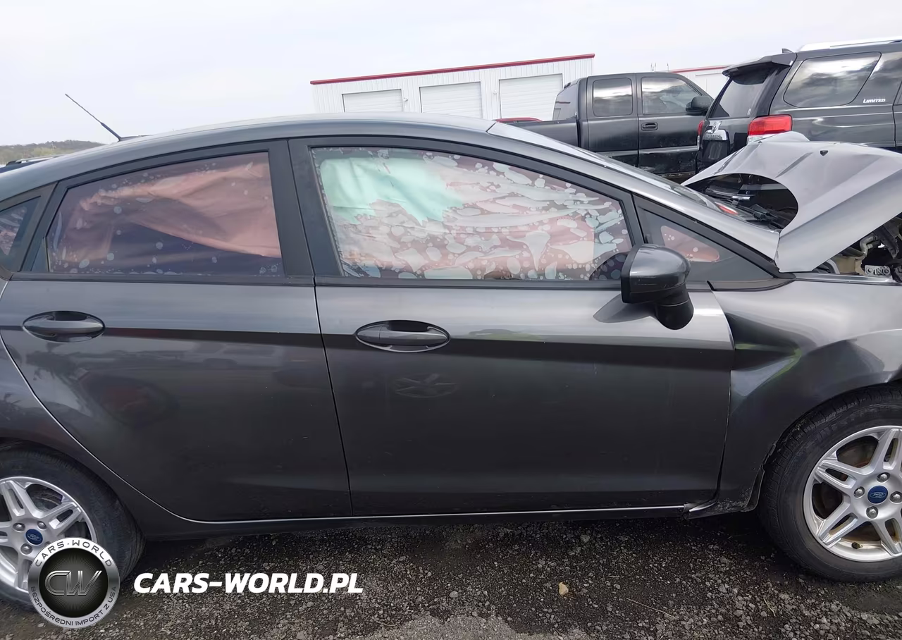 2019 Ford Fiesta Se VIN:3FADP4EJ8KM101525 - 14