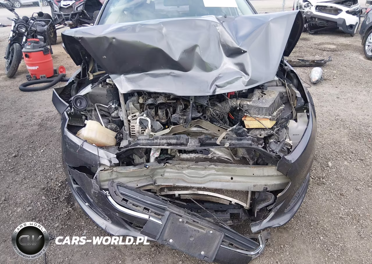 2019 Ford Fiesta Se VIN:3FADP4EJ8KM101525 - 6