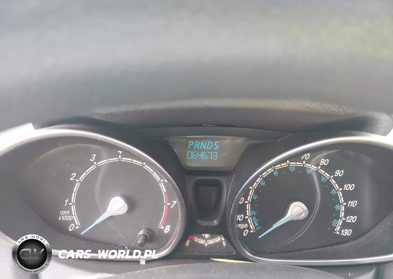 2019 Ford Fiesta Se VIN:3FADP4EJ8KM101525 - 7