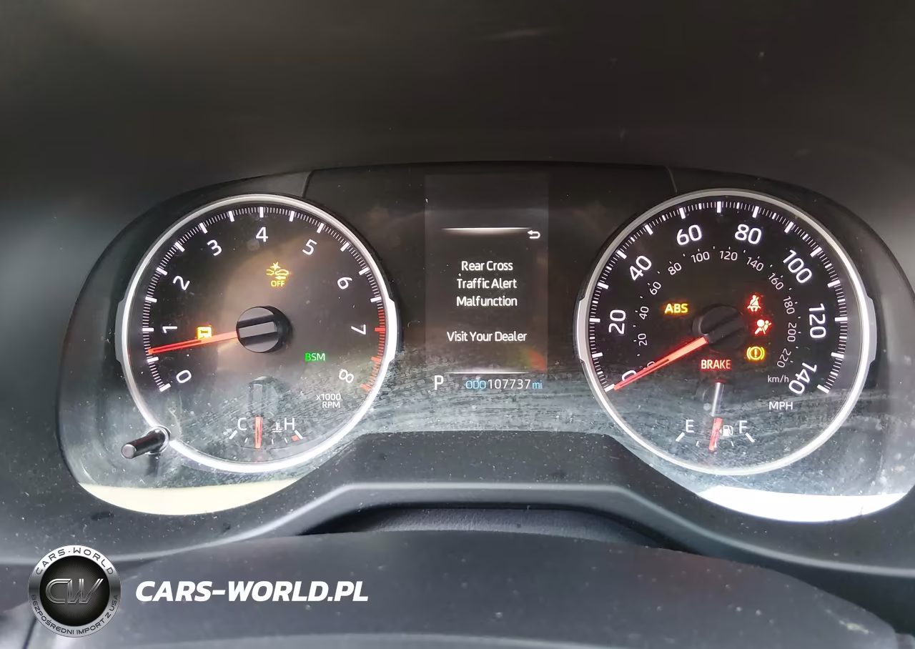 2021 Toyota Rav4 Le VIN:2T3G1RFV6MC140950 - 7