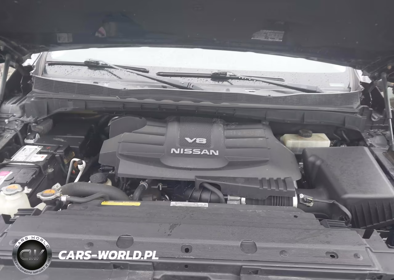 2019 Nissan Titan Pro-4X VIN:1N6AA1E58KN503290 - 10