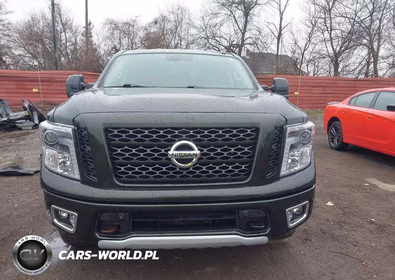 2019 Nissan Titan Pro-4X VIN:1N6AA1E58KN503290 - 12